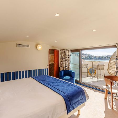 Welcome Hotel Villefranche-sur-Mer Luaran gambar
