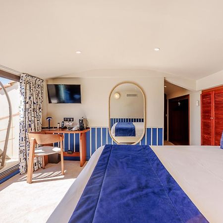 Welcome Hotel Villefranche-sur-Mer Luaran gambar
