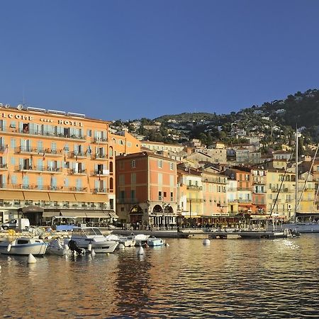 Welcome Hotel Villefranche-sur-Mer Luaran gambar