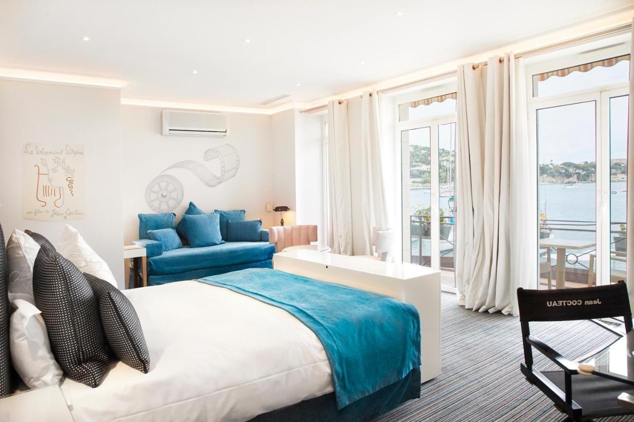Welcome Hotel Villefranche-sur-Mer Luaran gambar