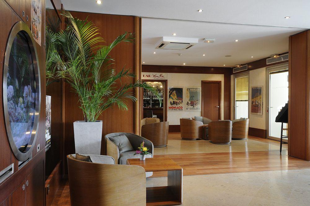 Welcome Hotel Villefranche-sur-Mer Luaran gambar