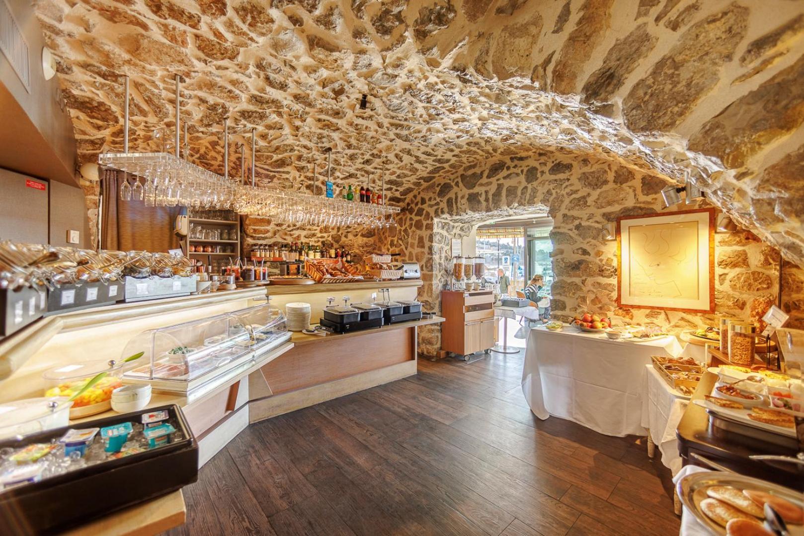 Welcome Hotel Villefranche-sur-Mer Luaran gambar
