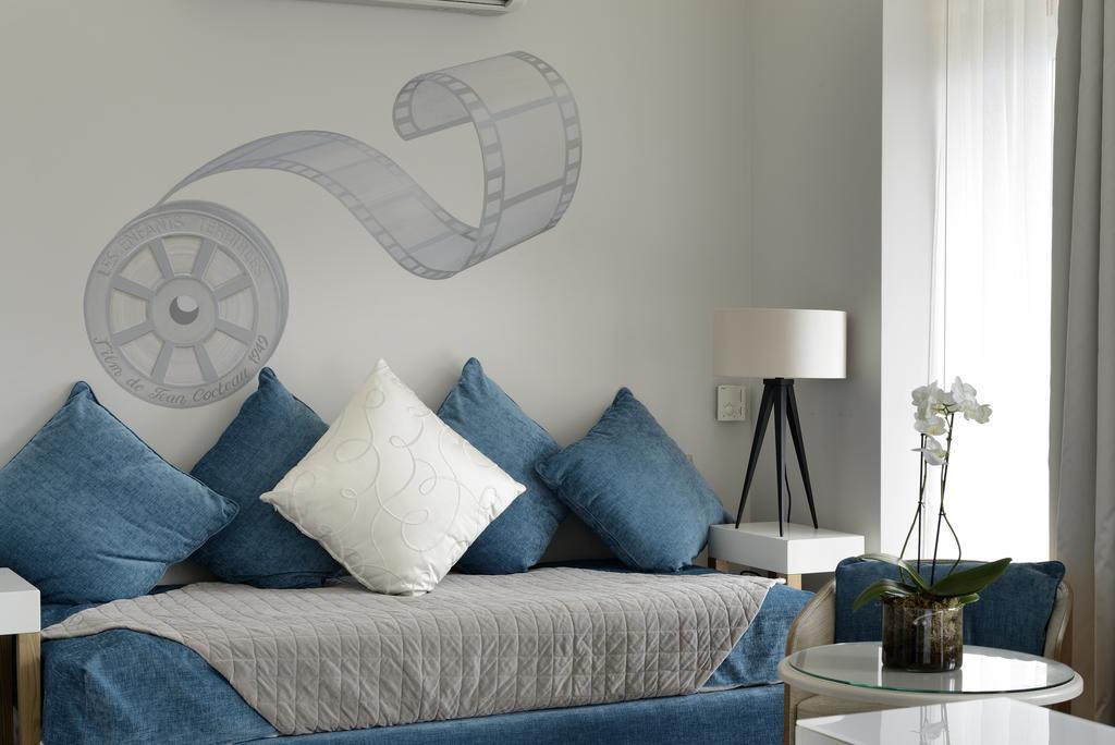 Welcome Hotel Villefranche-sur-Mer Luaran gambar