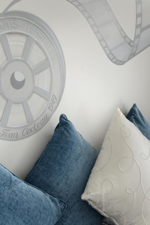 Welcome Hotel Villefranche-sur-Mer Luaran gambar