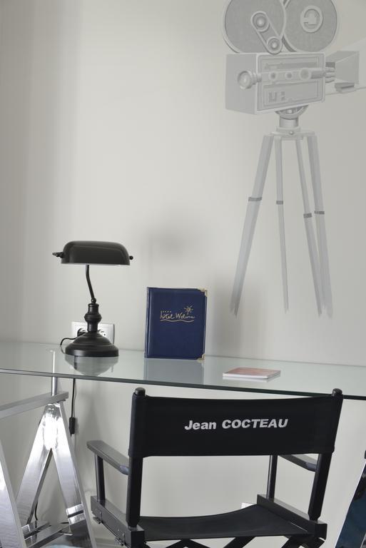 Welcome Hotel Villefranche-sur-Mer Luaran gambar