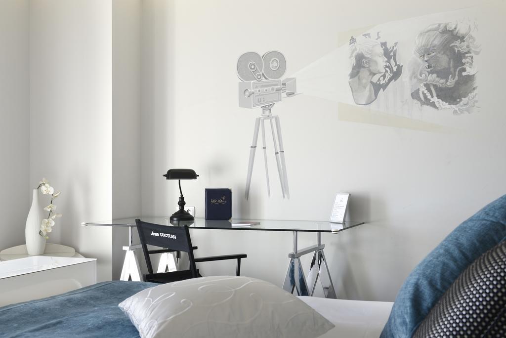 Welcome Hotel Villefranche-sur-Mer Luaran gambar