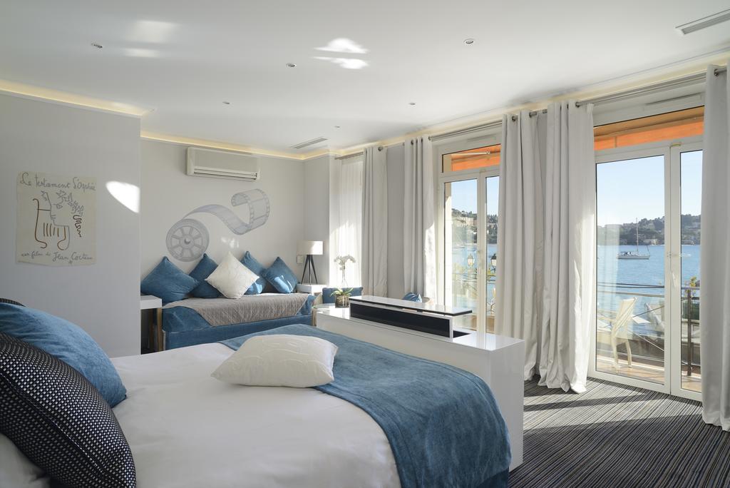 Welcome Hotel Villefranche-sur-Mer Luaran gambar