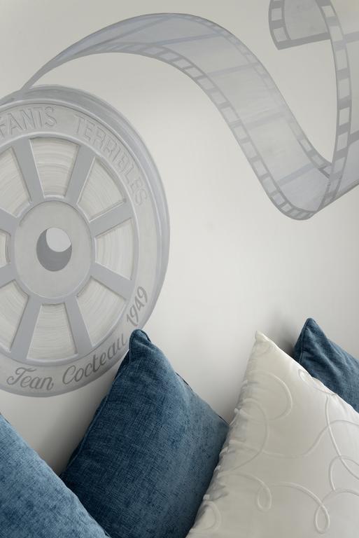 Welcome Hotel Villefranche-sur-Mer Luaran gambar