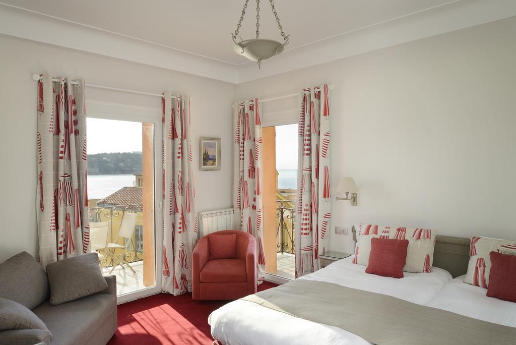 Welcome Hotel Villefranche-sur-Mer Luaran gambar
