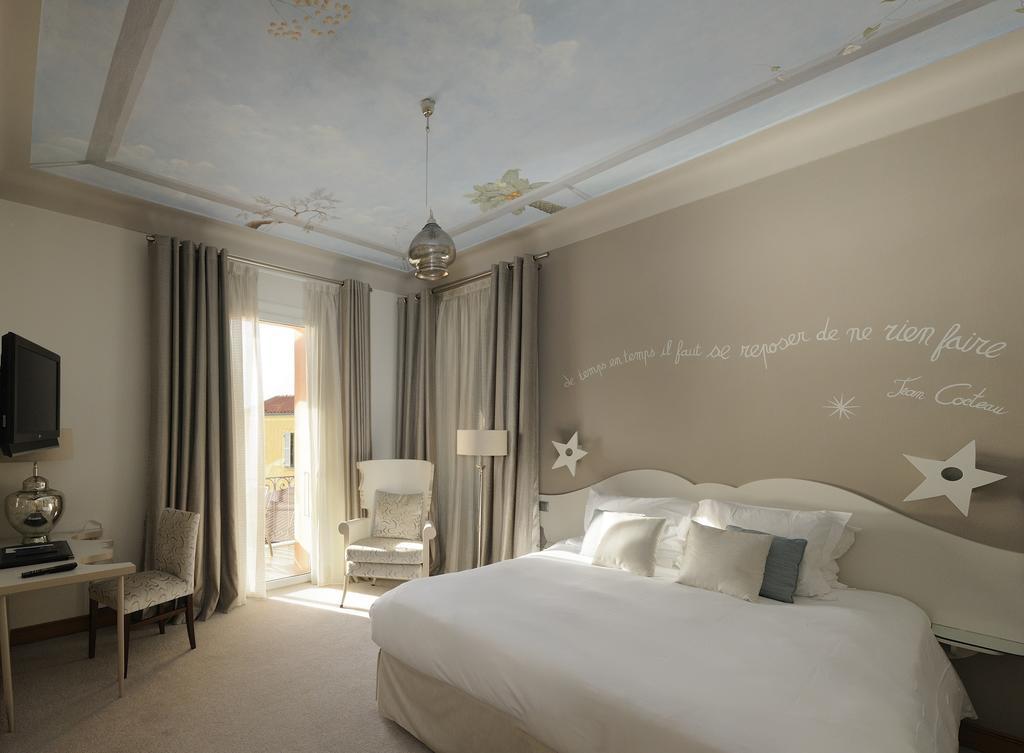 Welcome Hotel Villefranche-sur-Mer Luaran gambar