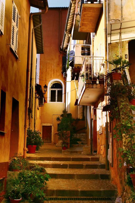Welcome Hotel Villefranche-sur-Mer Luaran gambar