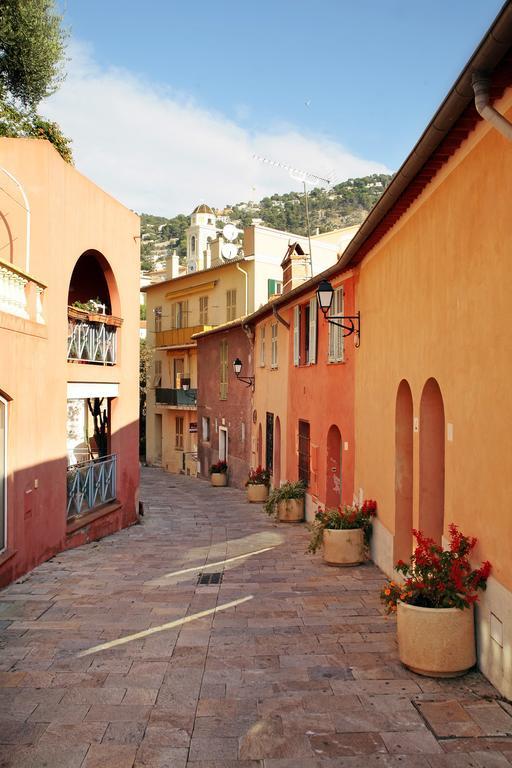 Welcome Hotel Villefranche-sur-Mer Luaran gambar