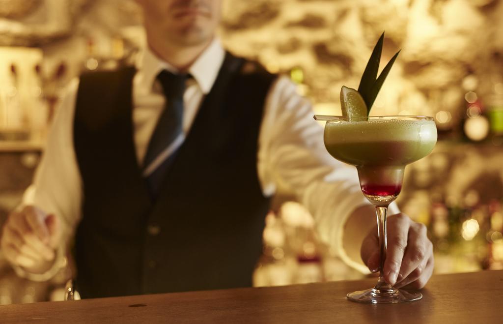 Welcome Hotel Villefranche-sur-Mer Luaran gambar