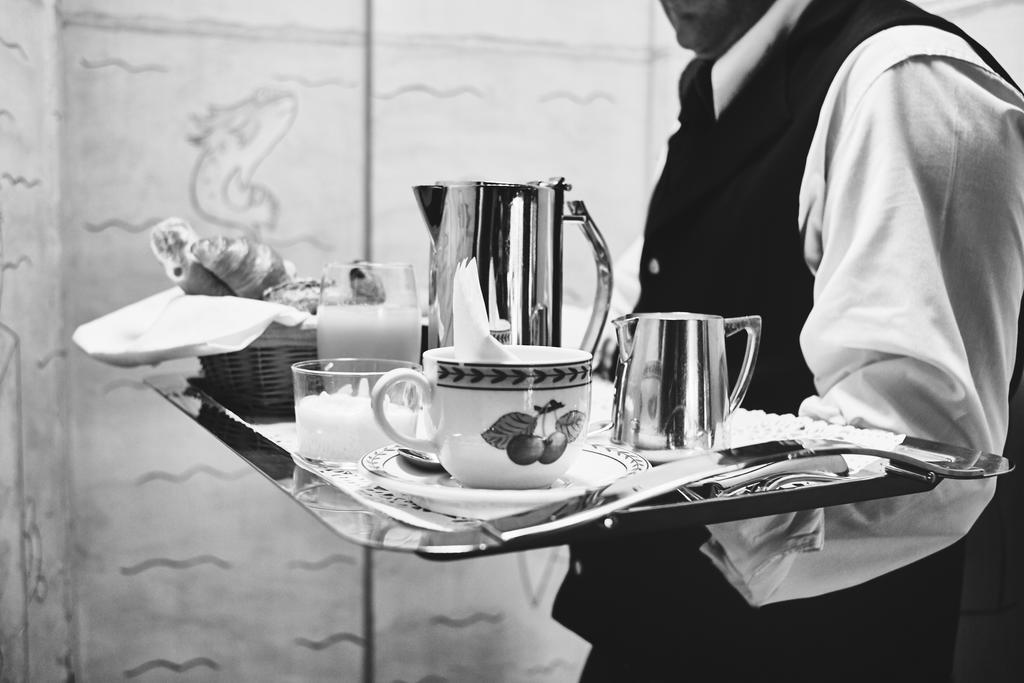 Welcome Hotel Villefranche-sur-Mer Luaran gambar