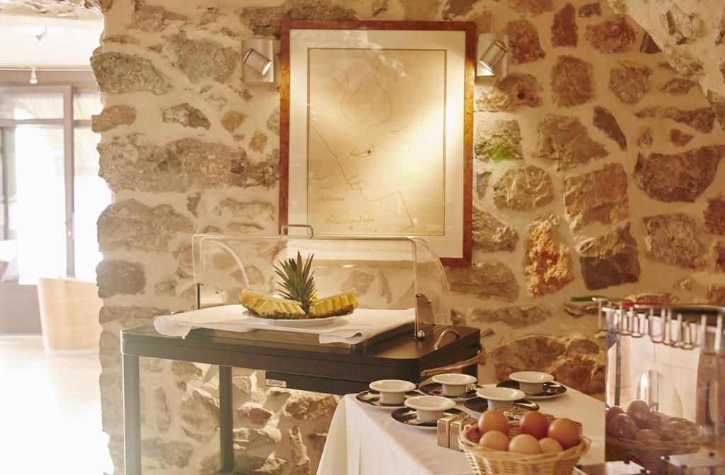 Welcome Hotel Villefranche-sur-Mer Luaran gambar