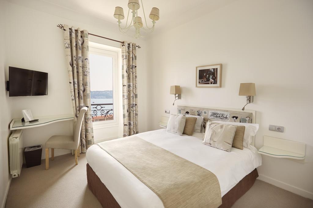 Welcome Hotel Villefranche-sur-Mer Luaran gambar