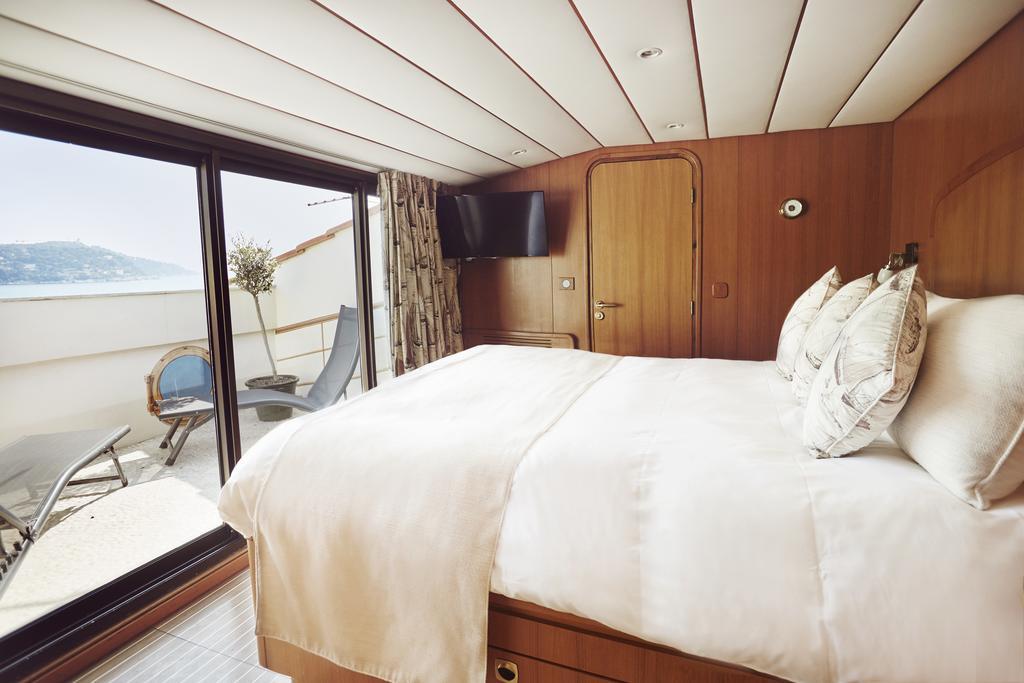 Welcome Hotel Villefranche-sur-Mer Luaran gambar