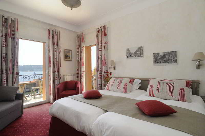 Welcome Hotel Villefranche-sur-Mer Luaran gambar