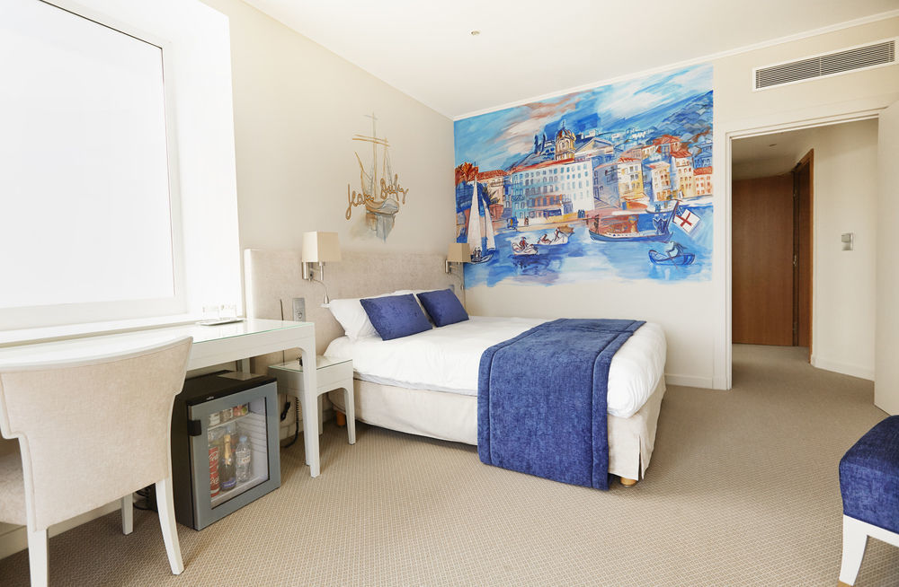 Welcome Hotel Villefranche-sur-Mer Luaran gambar
