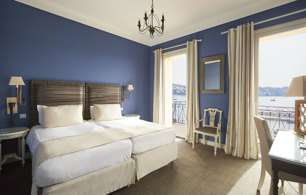 Welcome Hotel Villefranche-sur-Mer Luaran gambar