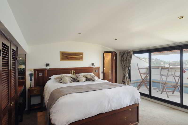 Welcome Hotel Villefranche-sur-Mer Luaran gambar