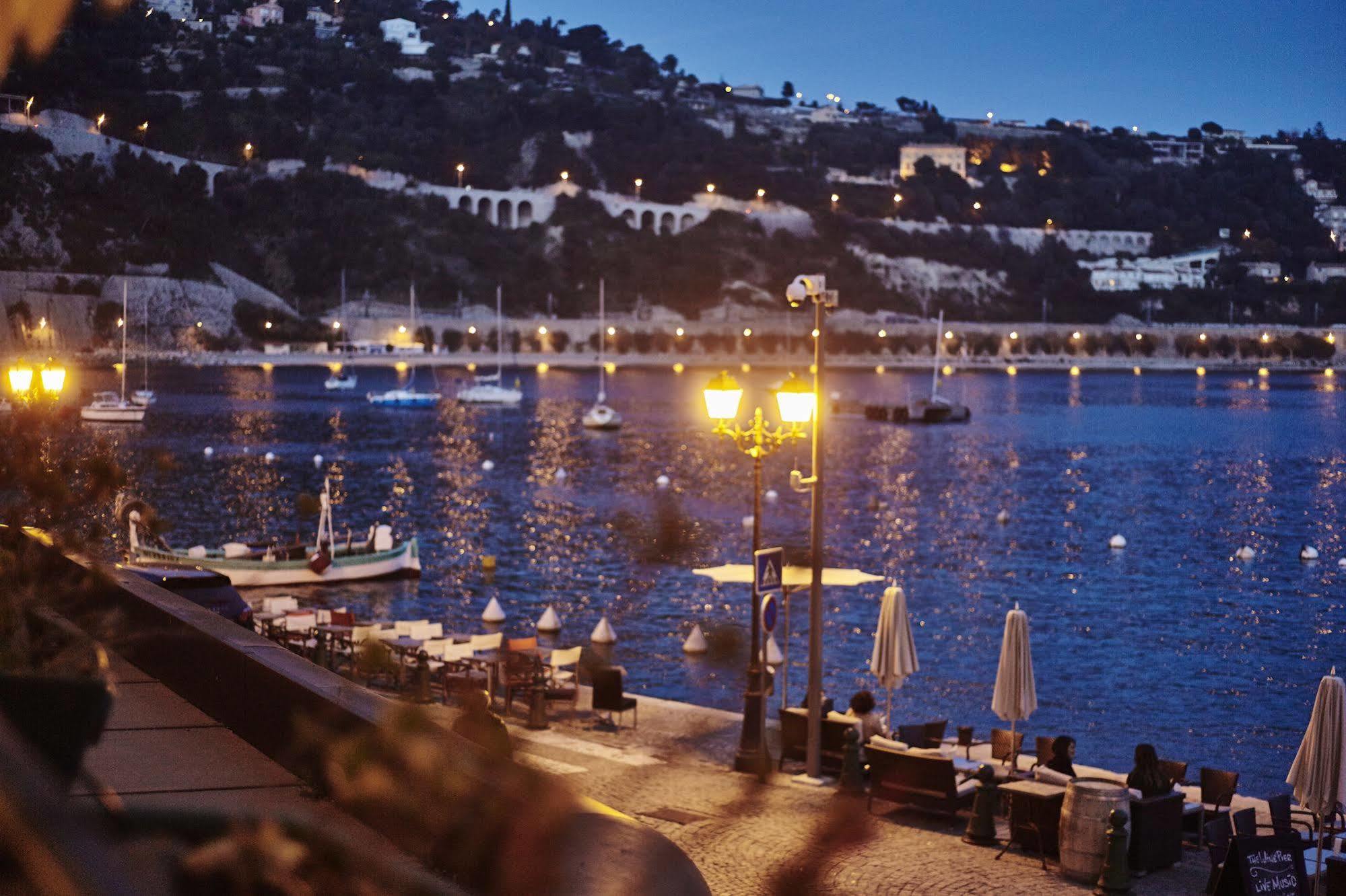 Welcome Hotel Villefranche-sur-Mer Luaran gambar
