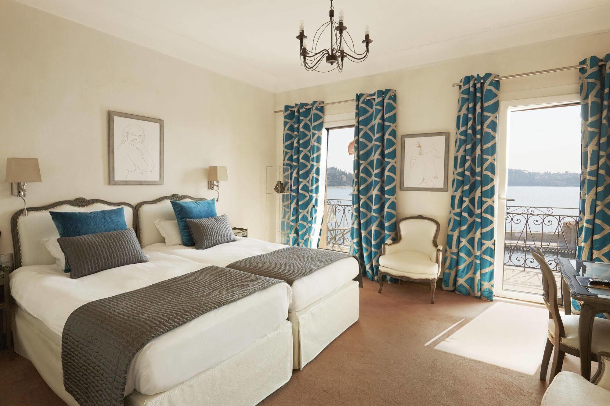 Welcome Hotel Villefranche-sur-Mer Luaran gambar