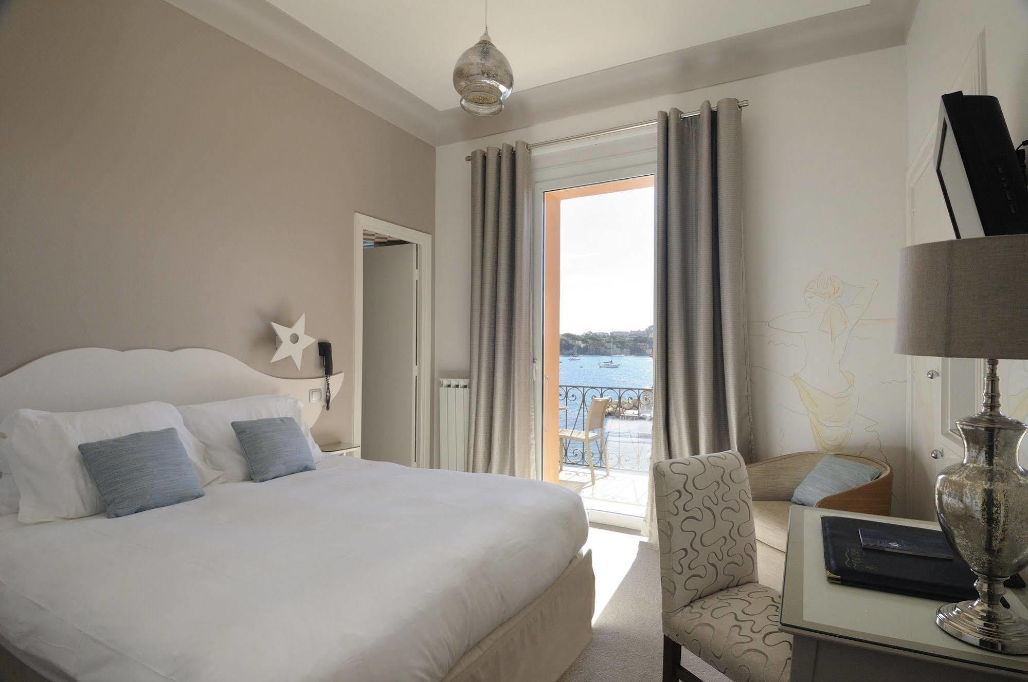 Welcome Hotel Villefranche-sur-Mer Luaran gambar