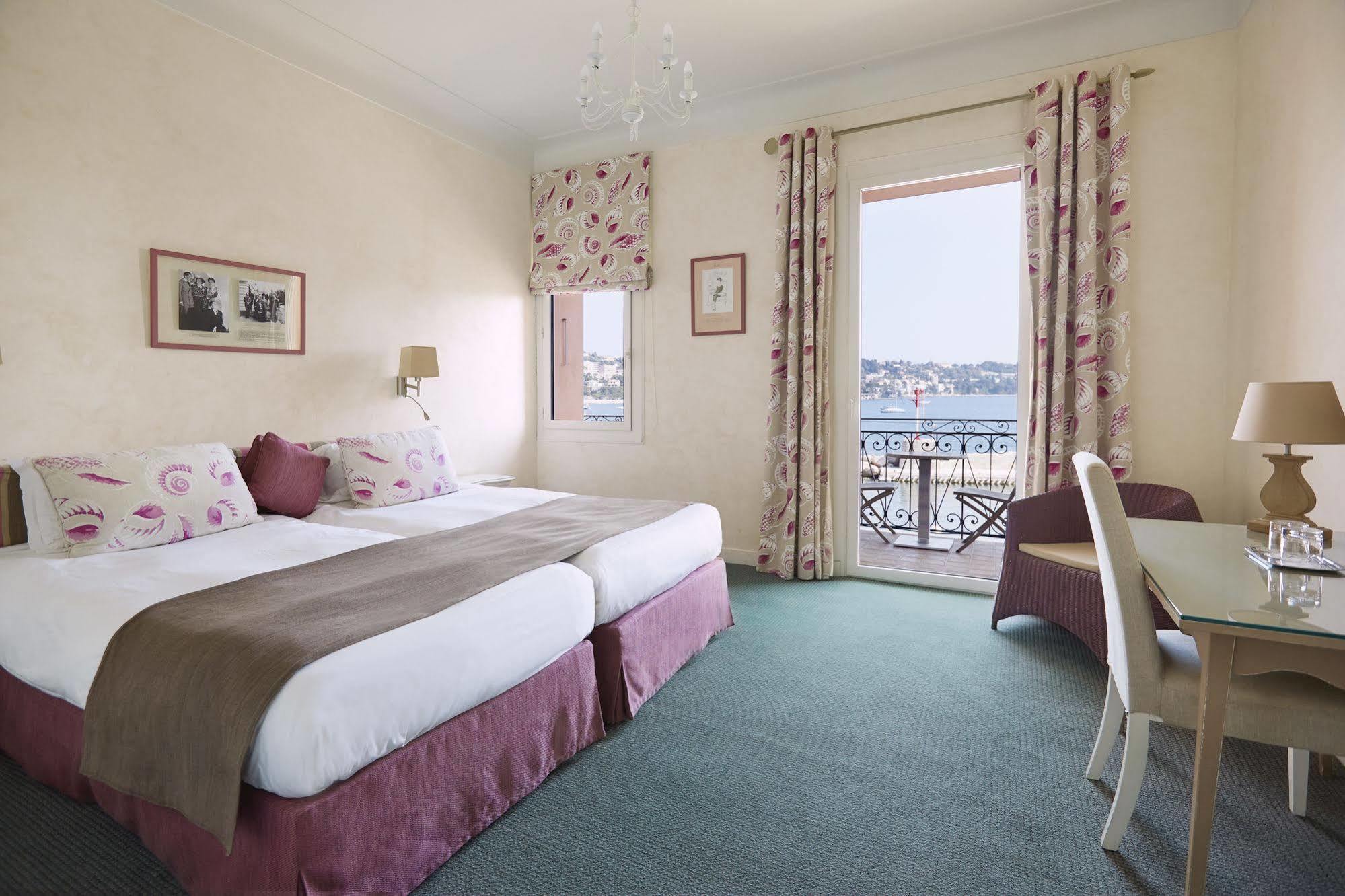 Welcome Hotel Villefranche-sur-Mer Luaran gambar