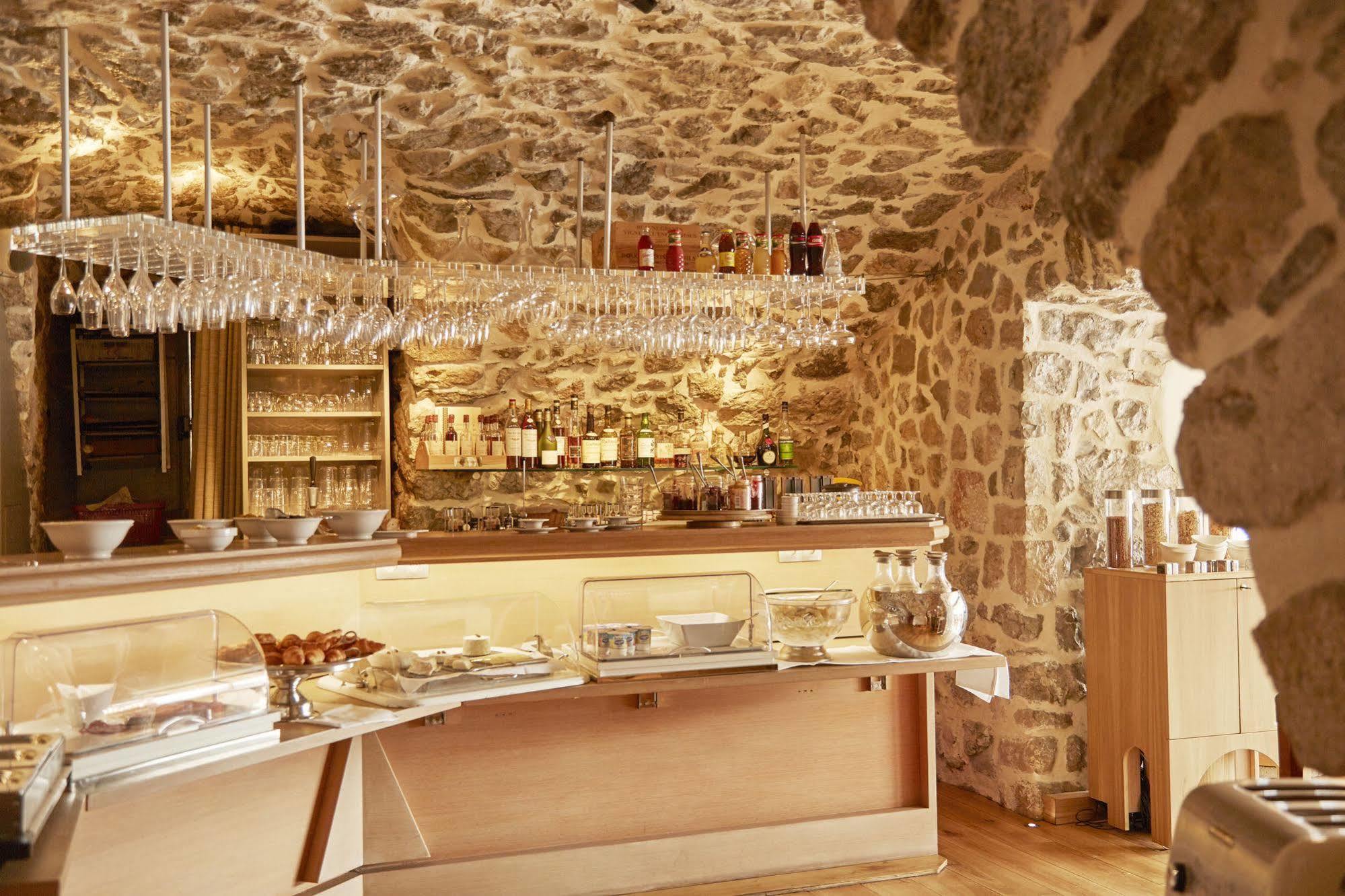 Welcome Hotel Villefranche-sur-Mer Luaran gambar