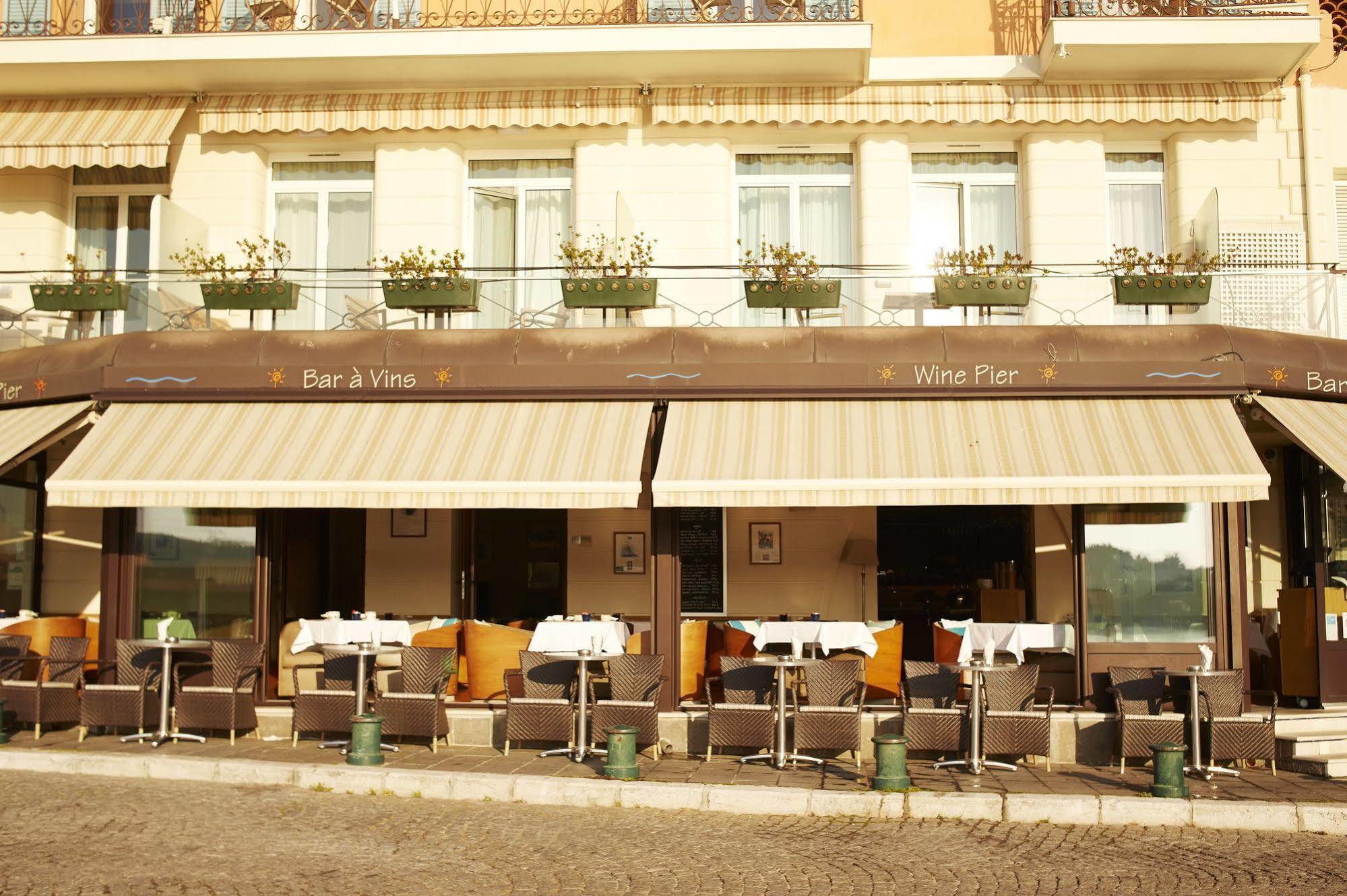 Welcome Hotel Villefranche-sur-Mer Luaran gambar