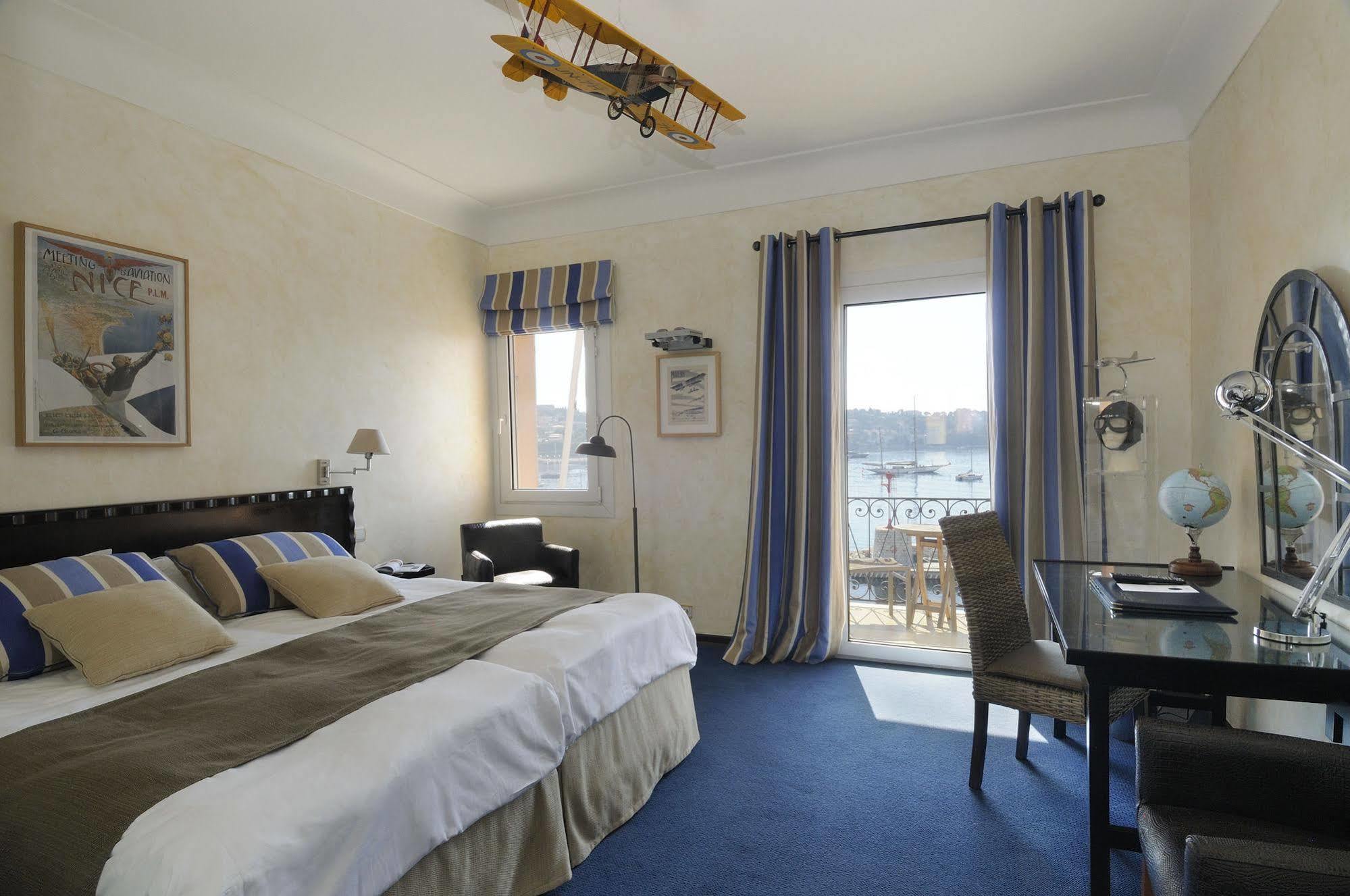 Welcome Hotel Villefranche-sur-Mer Luaran gambar