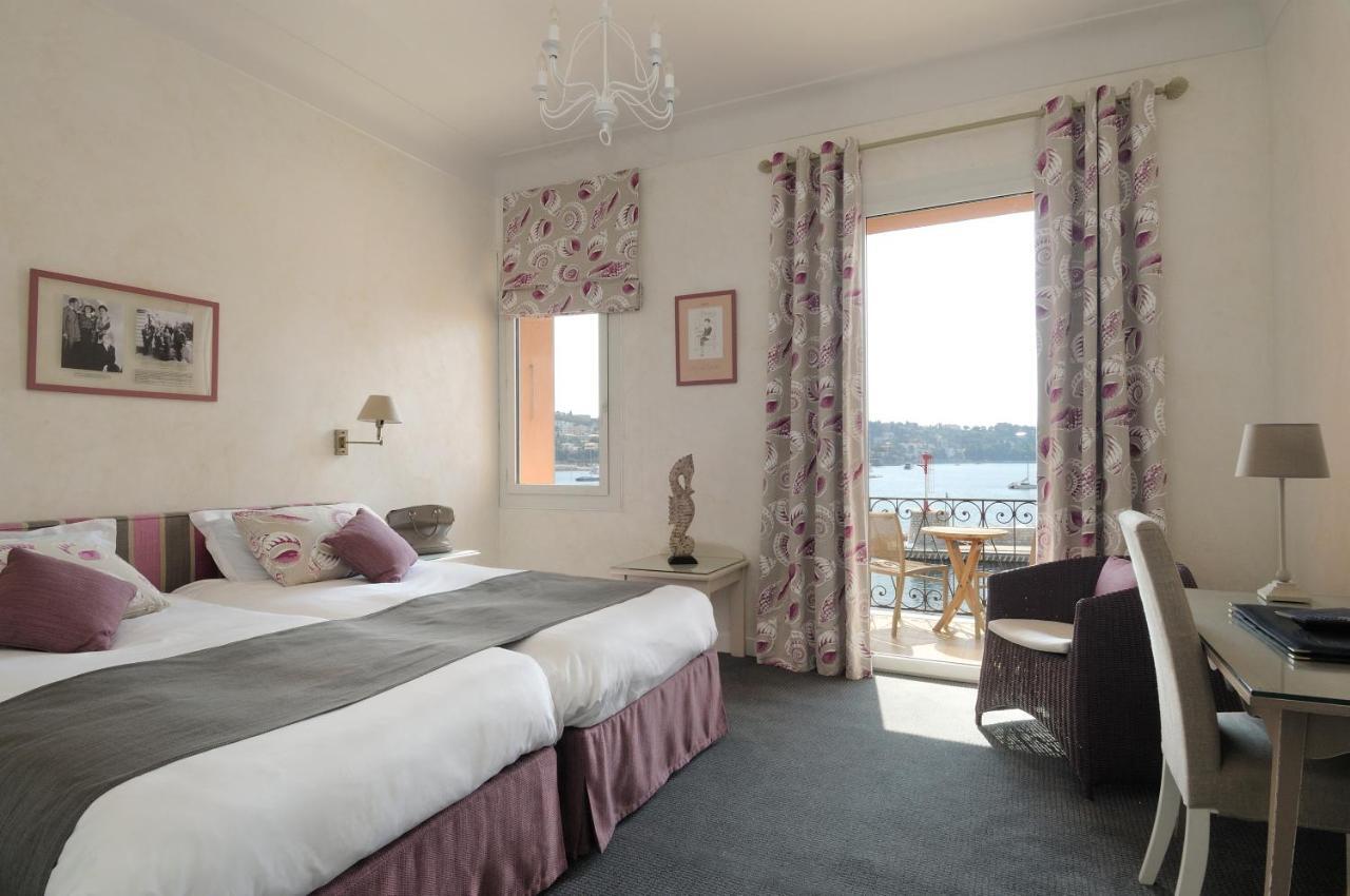 Welcome Hotel Villefranche-sur-Mer Luaran gambar
